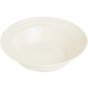 mísa a miska Fine Dine miska z porcelánu krémová Crema 14 cm