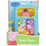 Bublinovač Prasátko Peppa – Zbozi.Blesk.cz