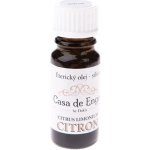 Casa de Engel Eterický olej Citron 10 ml – Hledejceny.cz