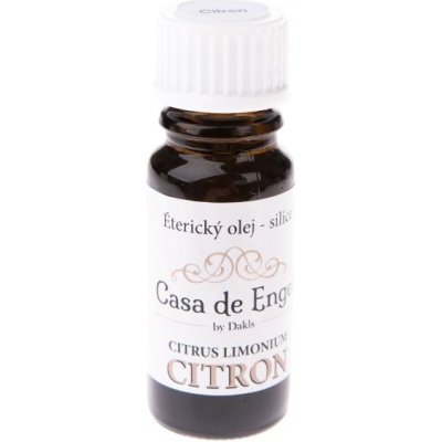 Casa de Engel Eterický olej Citron 10 ml – Hledejceny.cz