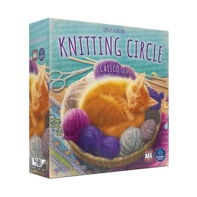 Flatout Games Knitting Circle – Hledejceny.cz