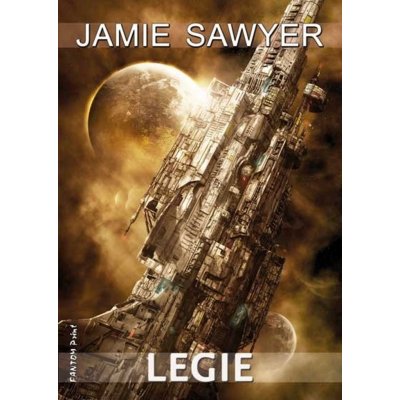 Legie - Sawyer Jamie – Hledejceny.cz