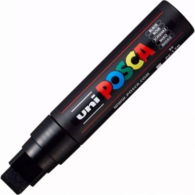 Uni Posca PC-17K 24 černá – Zboží Mobilmania