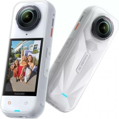 Insta360 X5 (bílá) limitovaná edice – Hledejceny.cz
