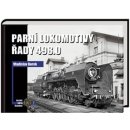 Kniha Parní lokomotivy řady 498.0 - Borek Vladislav