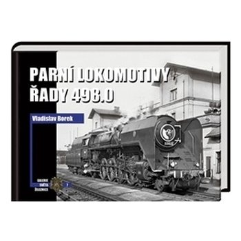 Parní lokomotivy řady 498.0 - Borek Vladislav