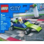 LEGO® City 30640 Závodní auto polybag – Sleviste.cz