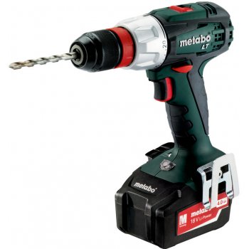 Metabo BS 18 LT Quick 602104500