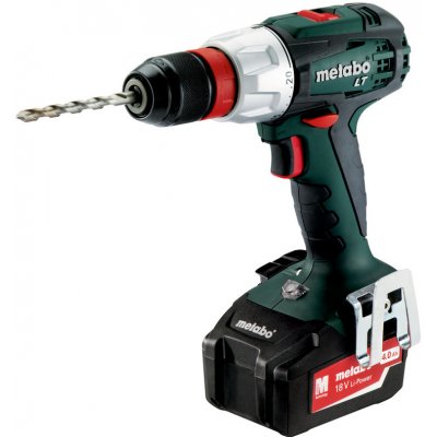 Metabo BS 18 LT Quick 602104500 – Hledejceny.cz