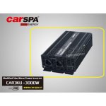 Carspa CAR 3KU-24 24V/230V 3000W modifikovaná sinus | Zboží Auto