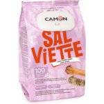 Camon Vlhčené utěrky pro zvířata s vůní Amber 100 ks – Zboží Dáma