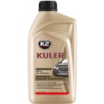 K2 KULER koncentrát ČERVENÁ 1 l | Zboží Auto