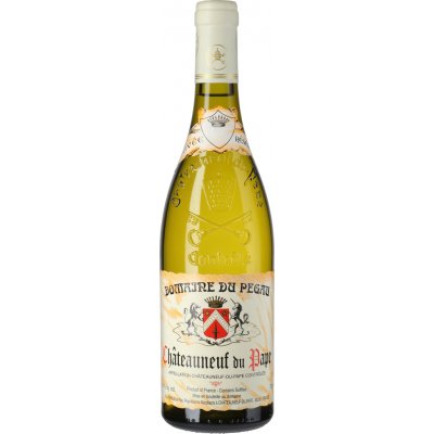 Domaine Du Pegau Chateauneuf du Pape Cuvee Reservee Blanc 2024 Bílé 14% 0,75 l (holá láhev) – Hledejceny.cz