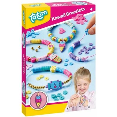 Totum Totum Kawaii náramky – Zboží Dáma