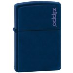 Zippo benzínový ZL DARK modrý 26098 – Hledejceny.cz