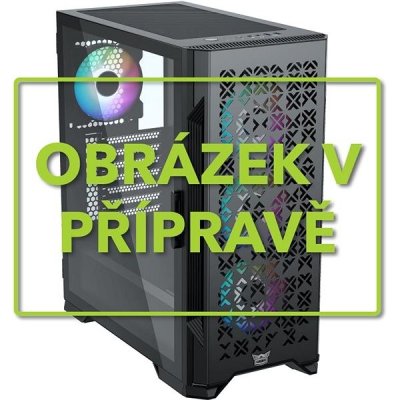 AlzaPC GameBox Core Azgbpi7r6800a