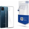 Pouzdro a kryt na mobilní telefon Samsung Pouzdro 3mk Clear Case Samsung Galaxy M12, čiré