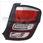 Zadní světlo TYC 11-12556-01-2 – Zboží Mobilmania