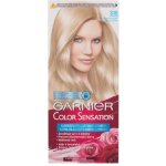 Garnier Color Sensation S10 platinová blond – Zboží Dáma