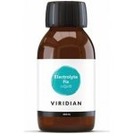 Viridian Nutrition SPORTS Electrolyte Fix Liquid 200 ml – Hledejceny.cz