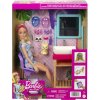 Výbavička pro panenky Mattel Barbie kosmetický salón