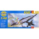 Směr Model letadlo Fiat G 55 stavebnice letadla 1:48 – Zboží Dáma