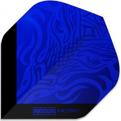 Pentathlon HD150 - Metallic - Blue F4404 – Zboží Dáma