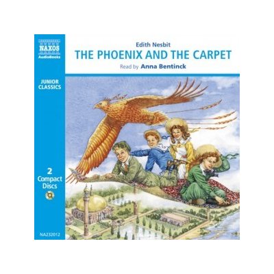 Phoenix and the Carpet Nesbit Edith audio – Zbozi.Blesk.cz