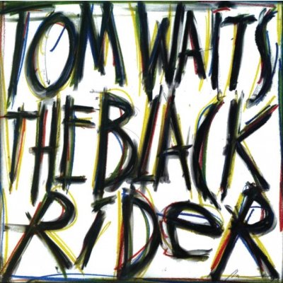 The Black Rider - Tom Waits LP