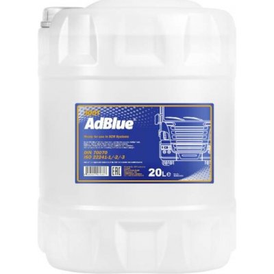 Fanfaro AdBlue 20 l – Hledejceny.cz