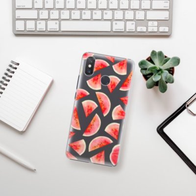 Pouzdro iSaprio - Melon Pattern 02 - Xiaomi Mi Max 3 – Zbozi.Blesk.cz