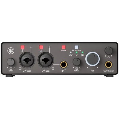 Yamaha UR22MK3 B – Zboží Živě