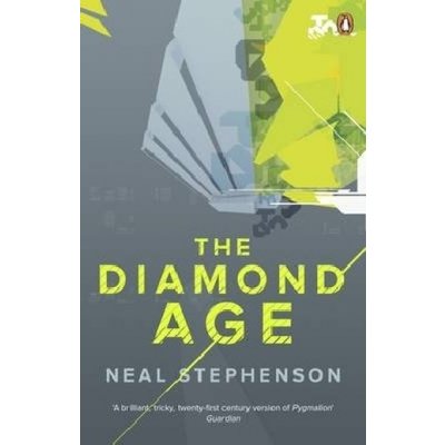 The Diamond Age - N. Stephenson