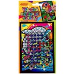 Třpytivý nalepovací obrázek mix variant či barev – Zboží Dáma