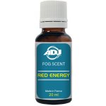 ADJ Fog Scent Red Energy Aromatická esence 20 ml – Hledejceny.cz