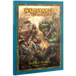 Warhammer: The Old World: Generic Battle March General's Companion – Zboží Živě