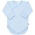 New Baby Kojenecké body Bears modré – Zboží Dáma