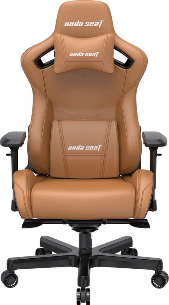 Anda Seat Kaiser 2 hnědá AD12XL-07-K-PVC-K01