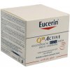 Přípravek na vrásky a stárnoucí pleť Eucerin Sensitive Q10 Active noční krém proti vráskám 50 ml
