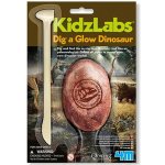 4M Kostra dinosaurus fosforeskující – Hledejceny.cz