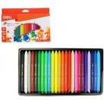 Pastely plasticolor DELI 24 barev Color Emotion EC20020 – Zboží Živě