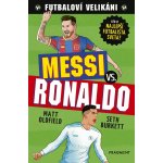 Futbaloví velikáni: Messi vs. Ronaldo – Hledejceny.cz
