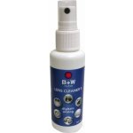 B+W Lens Cleaning Set - utěrka a čistící kapalina – Zboží Živě