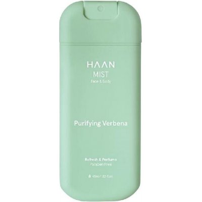 HAAN Purifying Verbena tělový sprej 45 ml – Hledejceny.cz