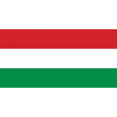 Samolepka vlajka Maďarsko – Zboží Mobilmania