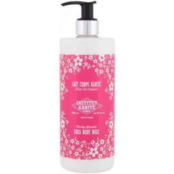 Institut Karite Shea Body Milk Lavender hydratační tělové mléko 500 ml