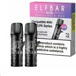ELF BAR ELFA cartridge 2ks – Sleviste.cz
