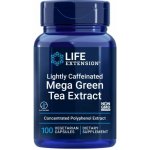 Life Extension Decaffeinated Mega Green Tea Extract 100 rostlinných kapslí – Hledejceny.cz