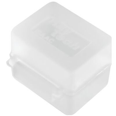 Krabička gelová ISAAC - 30x24x23mm, IPX8, 0,6/1kV, pro ochranu spoje vodičů (balení 1ks) 1