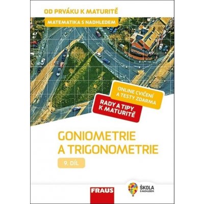 Goniometrie a trigonometrie - Pavel Tlustý – Zboží Mobilmania